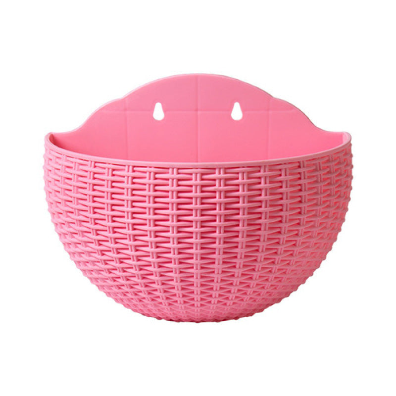 jardiniere murale eco design rose