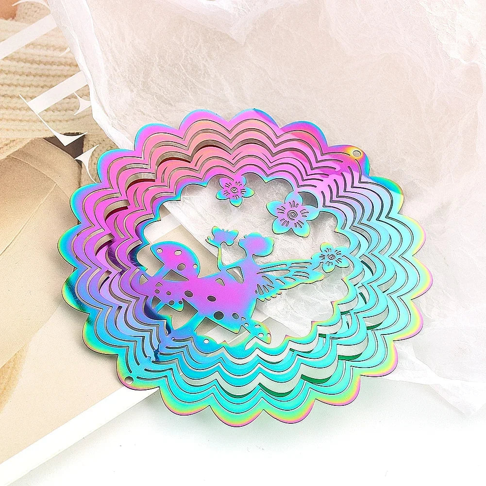 Décoration Jardin - WindShimmer™ - Fée