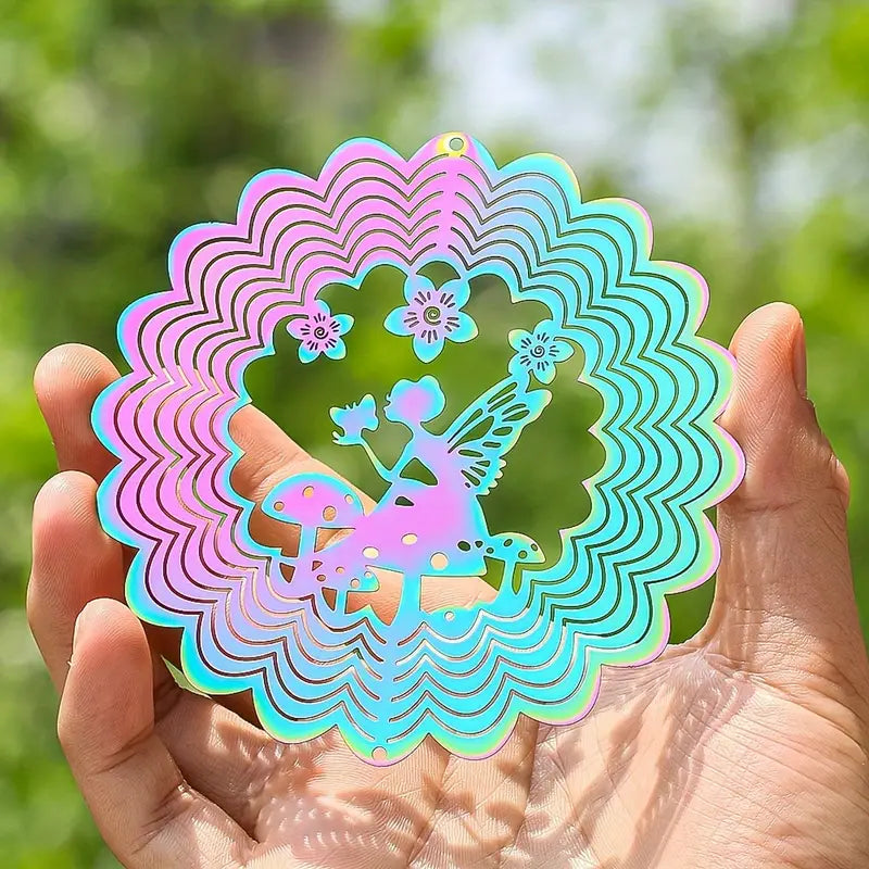 Décoration Jardin - WindShimmer™ - Fée