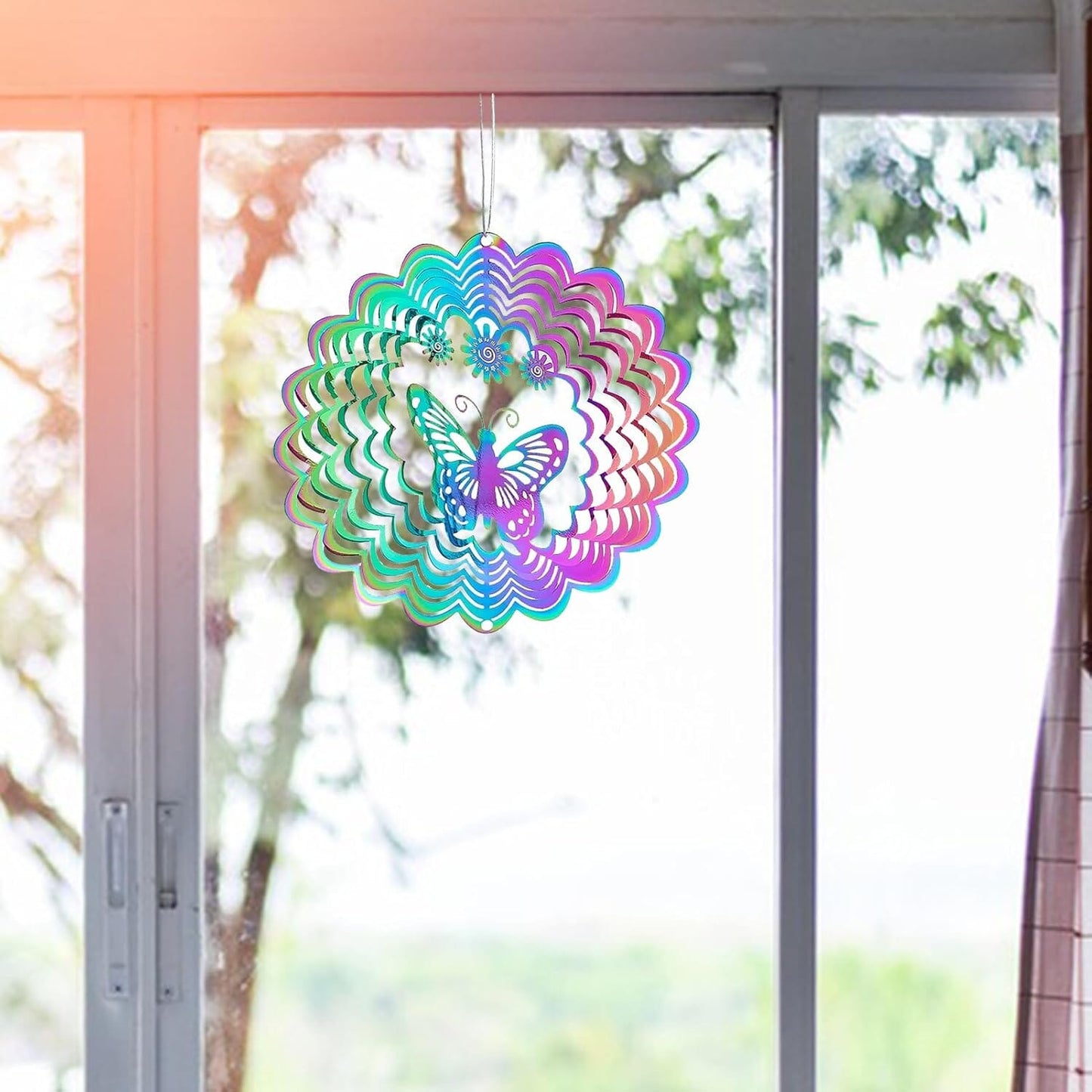 Décoration Jardin - WindShimmer™ - Papillon