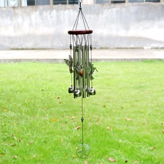 Carillon Melodieux Zen 1 couleur vue face