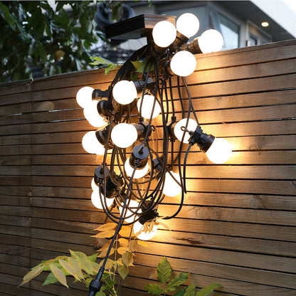 Guirlande de boules lumineuses Enchanting emmelee