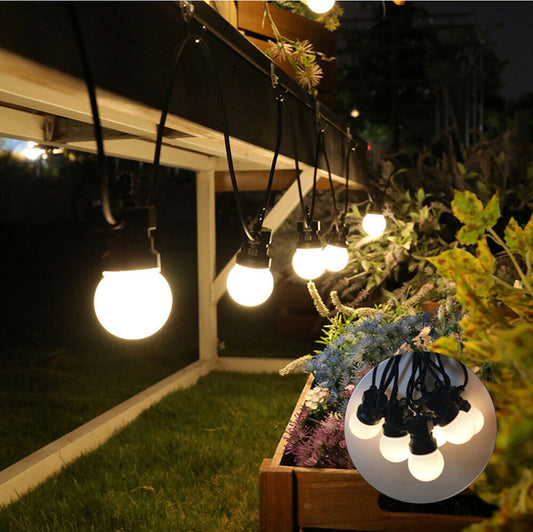 Guirlande de boules lumineuses | Enchanting