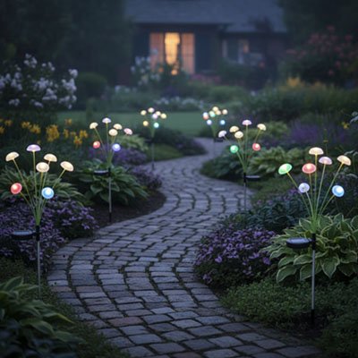 Lampe solaire EcoLumina