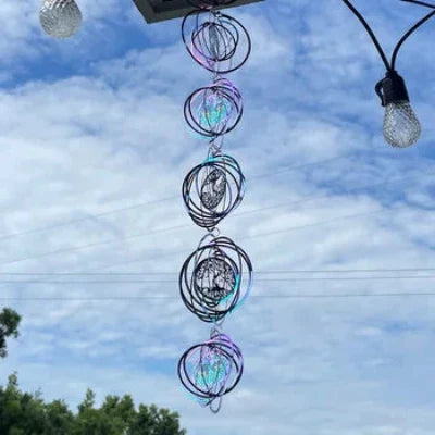 Décoration Jardin - WindShimmer™ - Arbre de vie