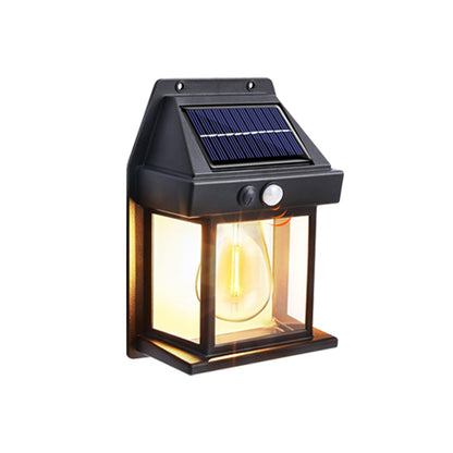 Eclairage extérieur solaire avec détecteur de mouvement | EcoSecurity