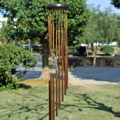 Carillon à vent