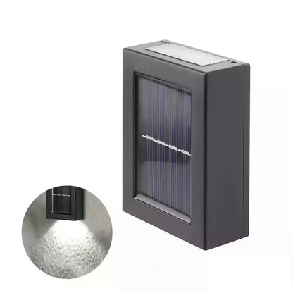 eclairage exterieur mural SolairePro blanc