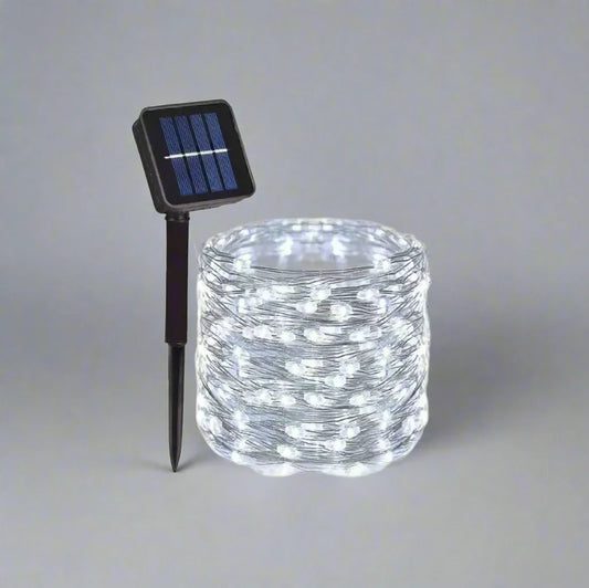 guirlande lumineuse lampe decorative blanc