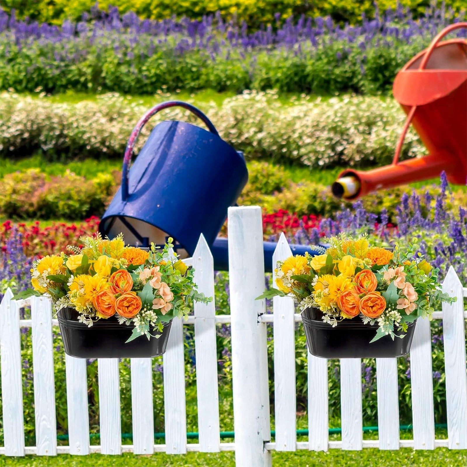 jardiniere balcon citybloom sur rampe