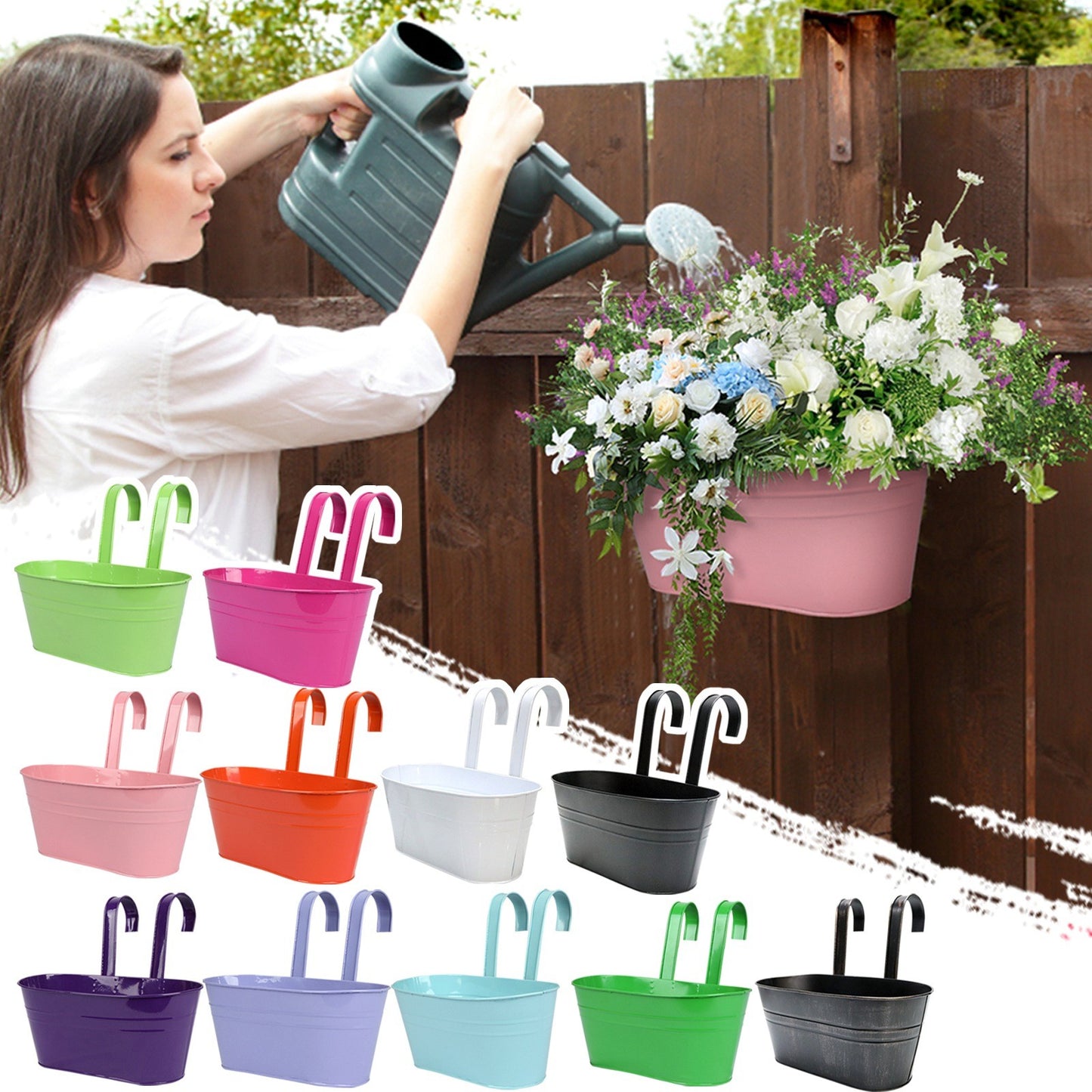 jardiniere balcon citybloom toutes les couleurs