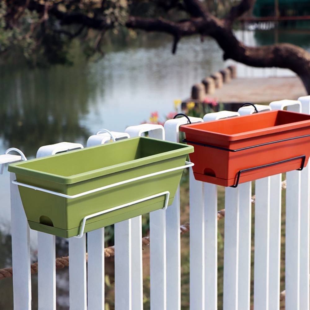 jardiniere balcon simplicity visuel deux modeles