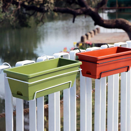 jardiniere balcon simplicity visuel deux modeles