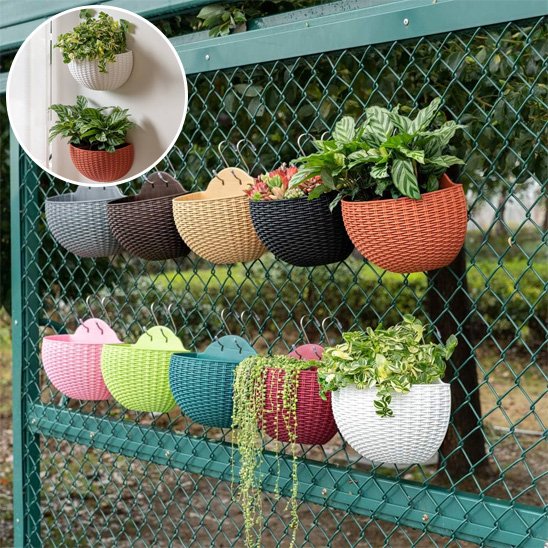 jardiniere mural eco design assortiment complet
