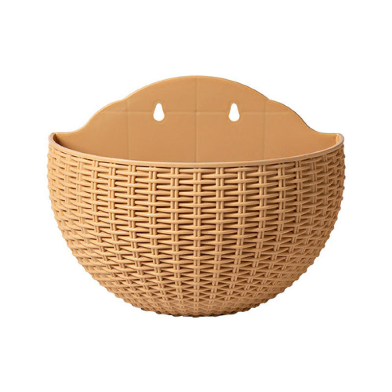jardiniere murale eco design khaki