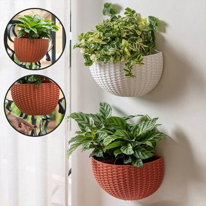 jardiniere murale eco design version interieure