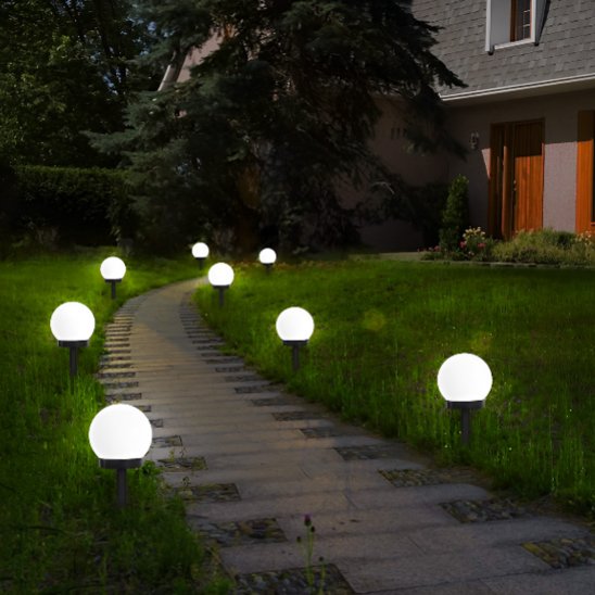 lampe de-jardin solaris allee