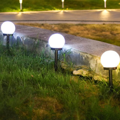 lampe de jardin solaris allee 1