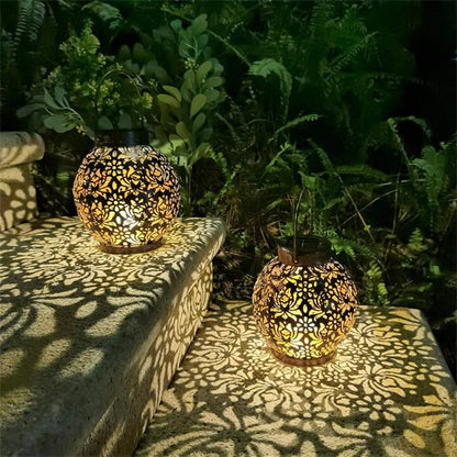 Lanterne-solaire-ambiance-de-nuit