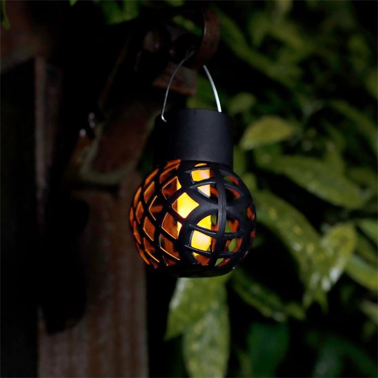 lanterne solaire ambiance nocturne