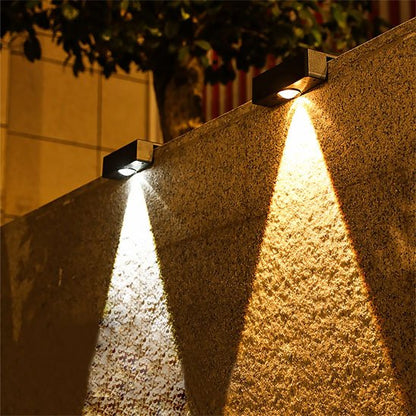luminaire exterieur design eco chic type eclairage
