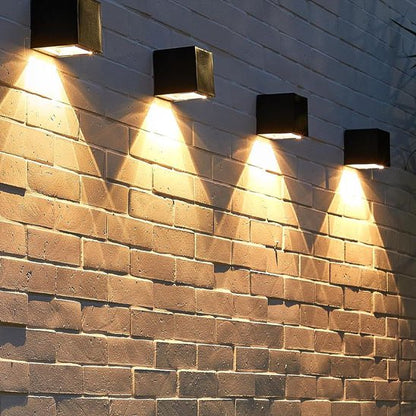 luminaire exterieur design led eco