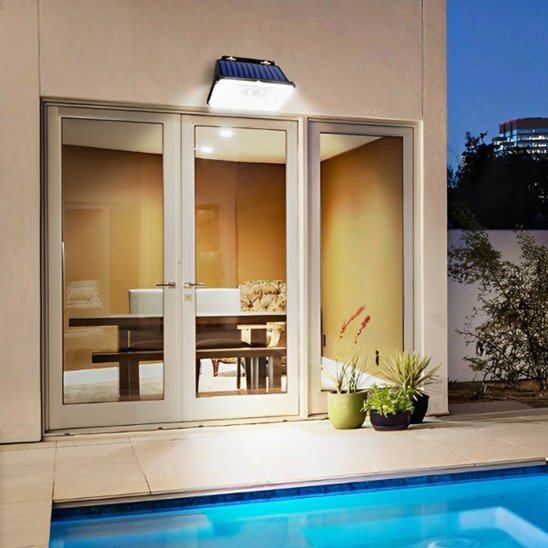 luminaire exterieur elegance detecteur