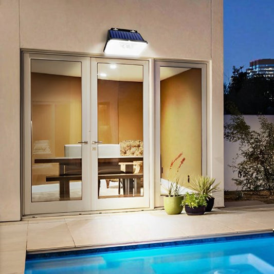 luminaire exterieur elegance detecteur