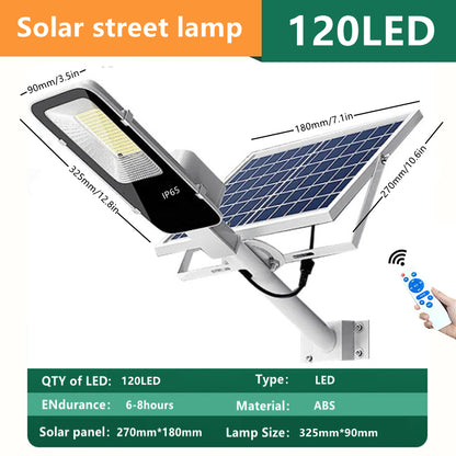 luminaire extra puissant Lumina Garden  120LED