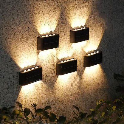 Luminaire extérieur | Design Éco-Durable