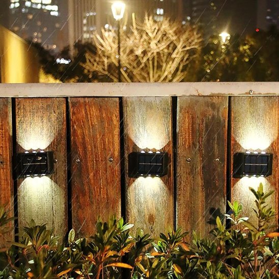 Luminaire extérieur | Design Éco-Durable