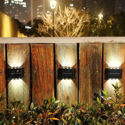 Luminaire extérieur | Design Éco-Durable
