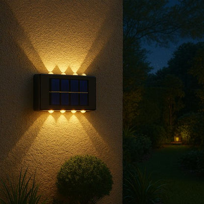 Luminaire extérieur | Design Éco-Durable