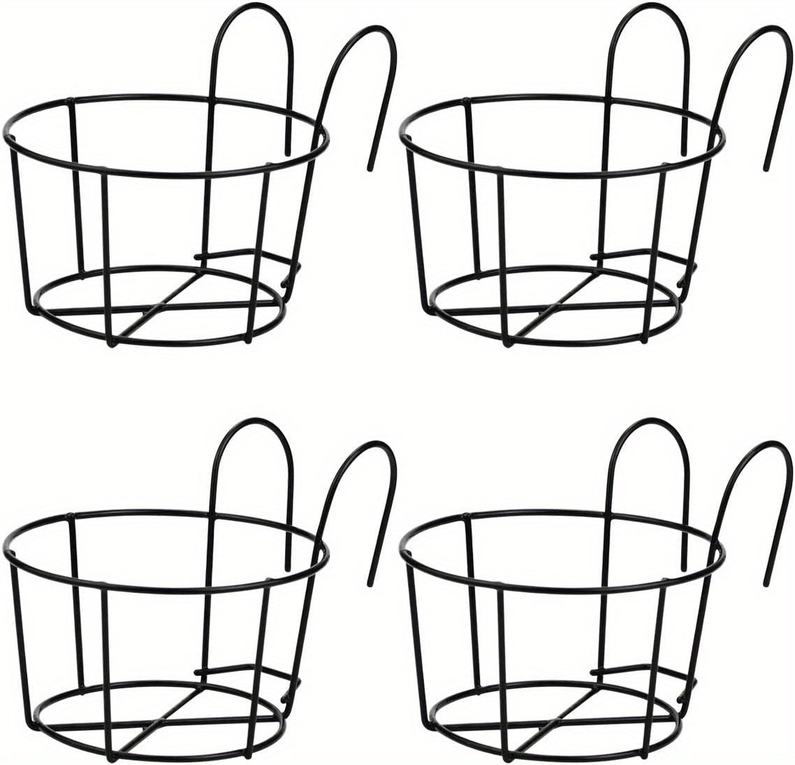 Jardiniere | Support jardinière balcon